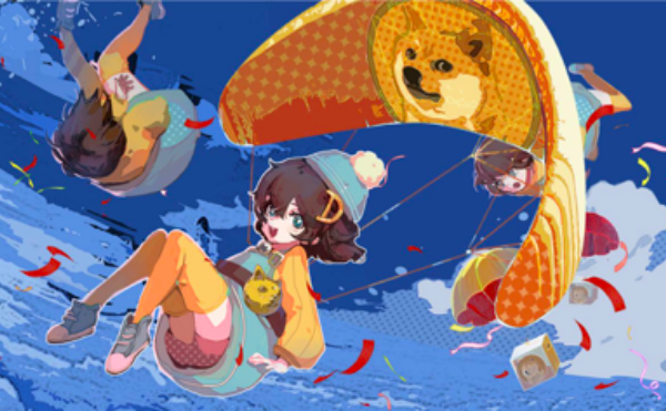 FoxNFT开启「DOGE Girl」NFT创世空投